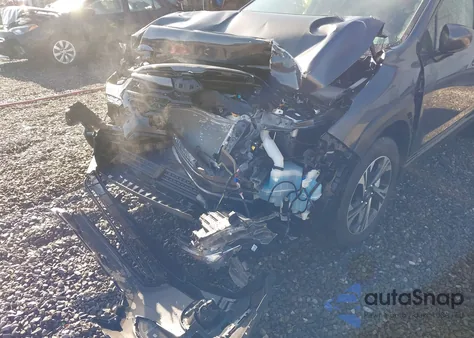 2025 Subaru Crosstrek Premium из США, поврежденный, VIN JF2GUHDC5S8278680